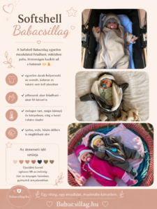 Softshell átmeneti babacsillag
