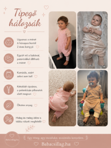 Tipegő hálózsák