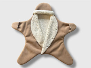 Újszülött minibunda