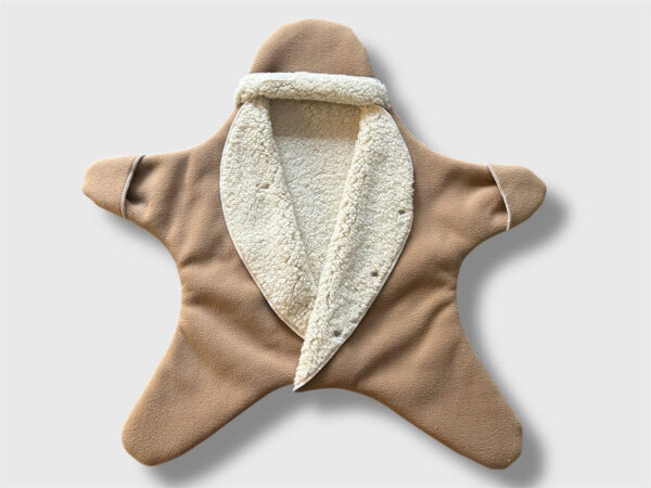 Újszülött minibunda