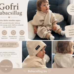 Gofri babacsillag Tavasz-Nyár
