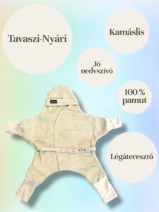 Gofri babacsillag Tavasz-Nyár
