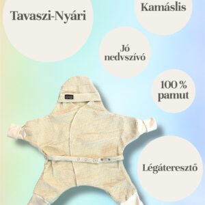 Gofri babacsillag Tavasz-Nyár